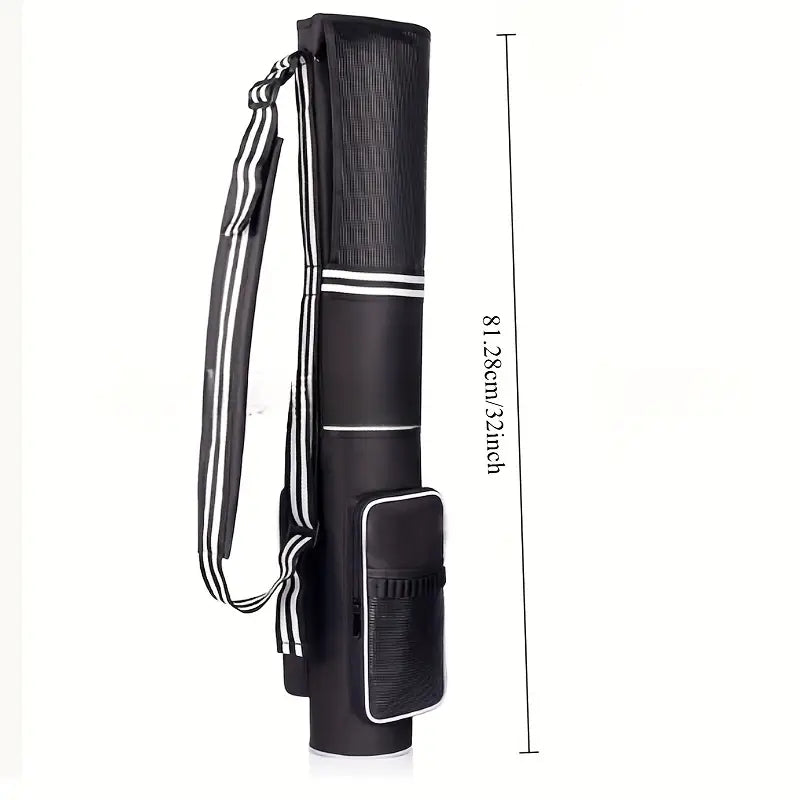Small soft material golf bag