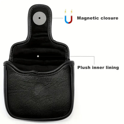 Skull Pattern putter cover