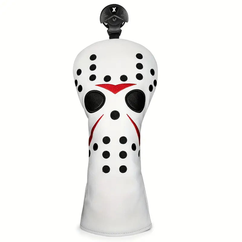 Mask Golf Head cover