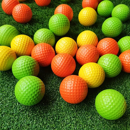 12pcs/pack Soft Golf Practice Balls