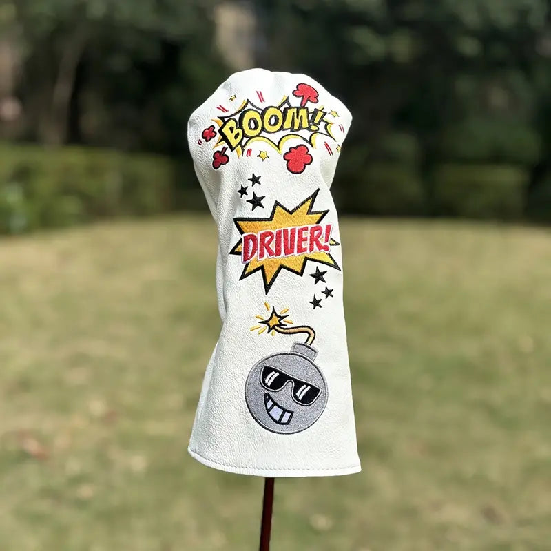 Boom headcovers