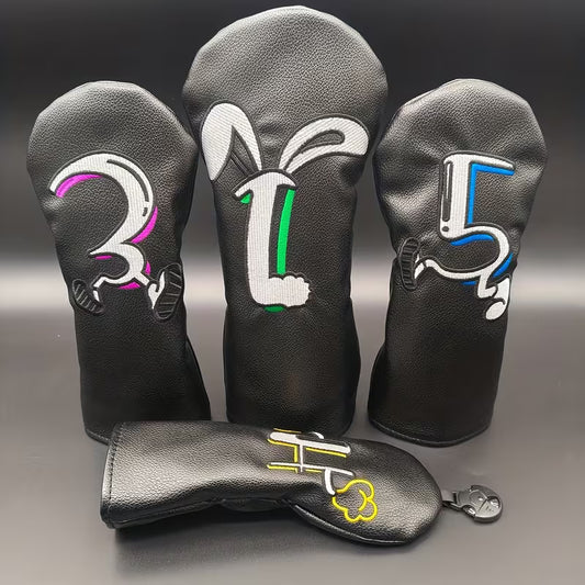 4-teiliges Premium-Kopfbedeckungsset