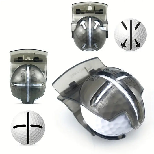 14pcs golf ball liner marking