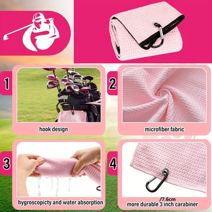 6pcs Golf Accessories Kit