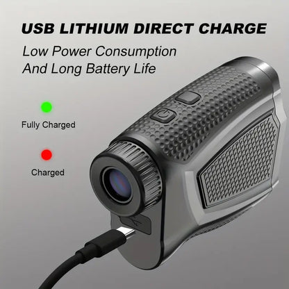 NOHAWK 600m Rechargeable Range finder