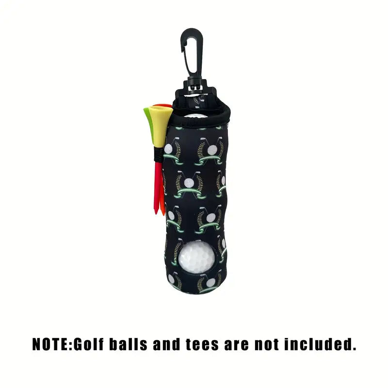 1pcs golf ball/ tee holder