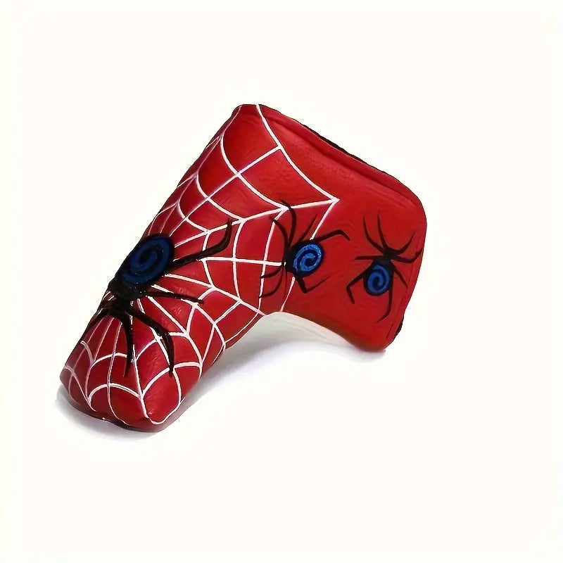 Spider putter cover