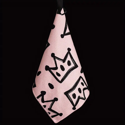 Crown Golf Towel 60x40