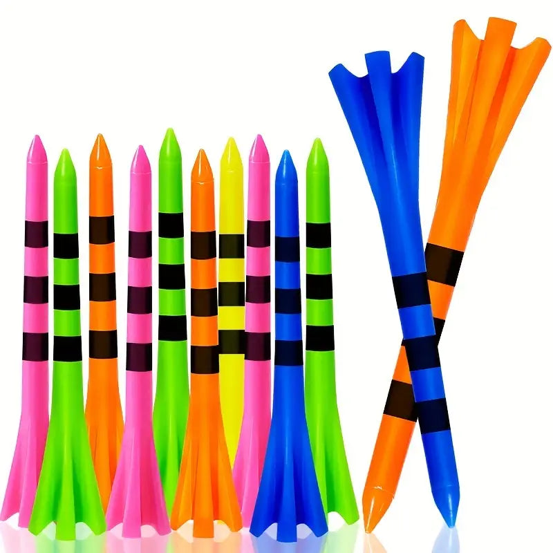 Five Claws Durable High Quality with stripes 70mm 25pcs