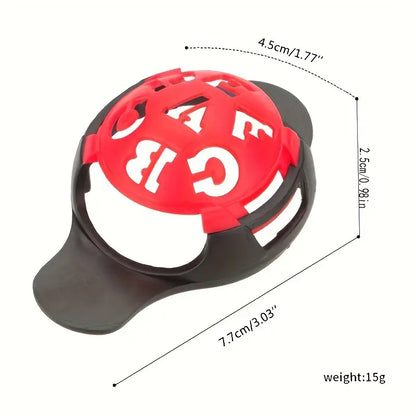 7pcs Golf Ball Line Marker