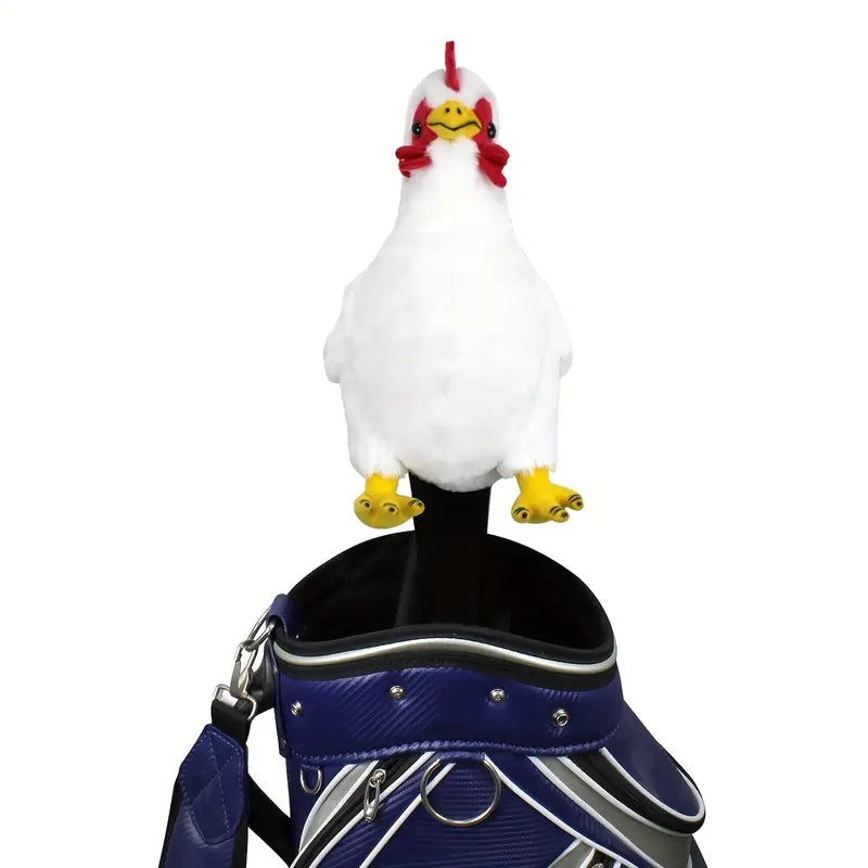 Animal Plush driver cover