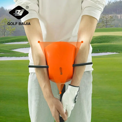 Golf BAIJIA Swing Trainer Ball with holders