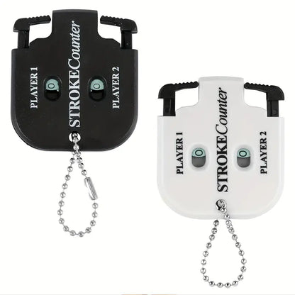 2 Player stroke counter 1 pcs.