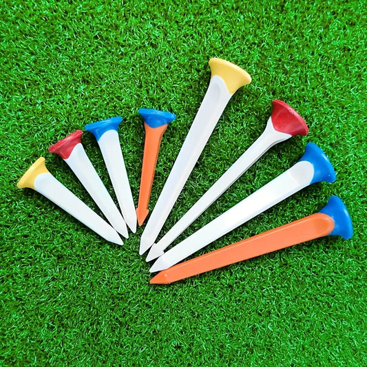 Professional Practice Tees 80mm 15pcs