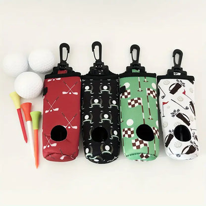 1pcs golf ball/ tee holder