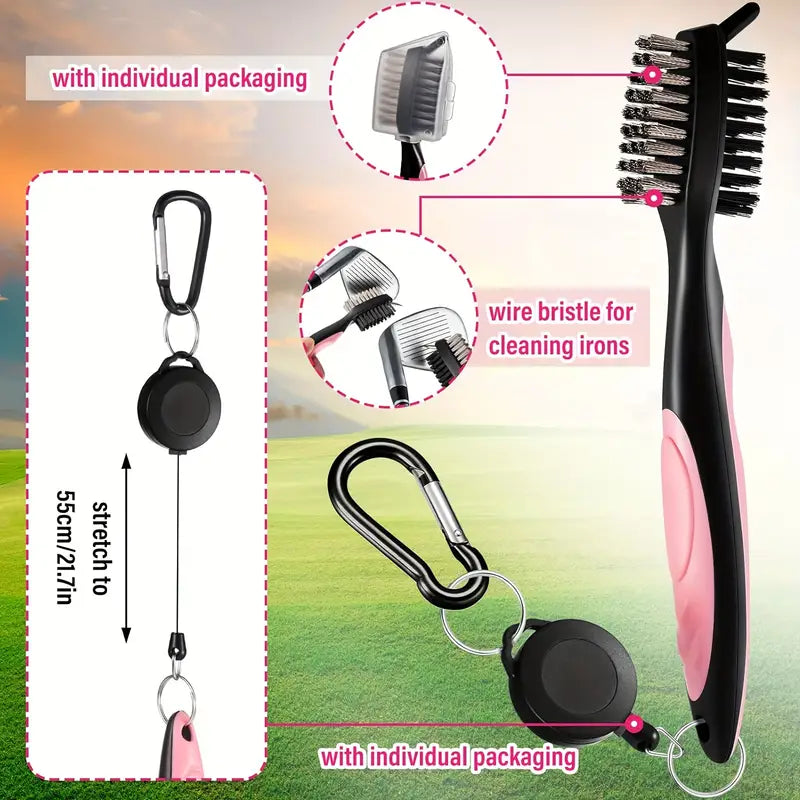 6pcs Golf Accessories Kit