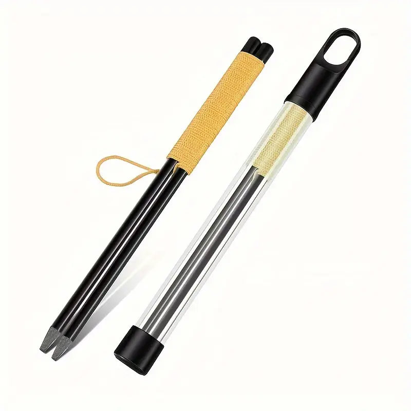 Golf Putting Alignment String with Pegs