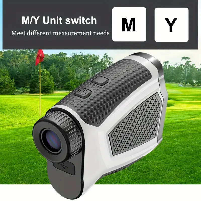 NOHAWK 1000m Rechargeable Range finder