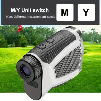 NOHAWK 1000m Rechargeable Range finder