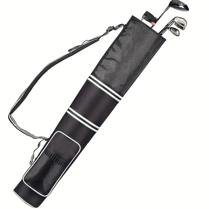 Small soft material golf bag