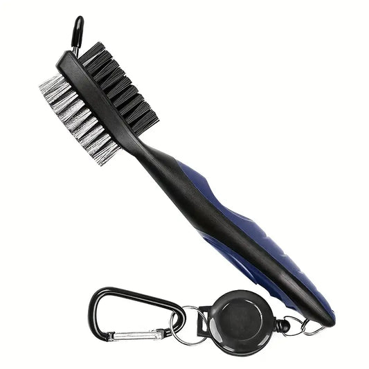 Dual-Sided Cleaning Brush