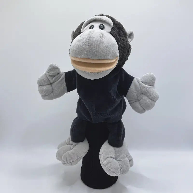 Animal Golf Club Head Cover Fairway or Hybrid