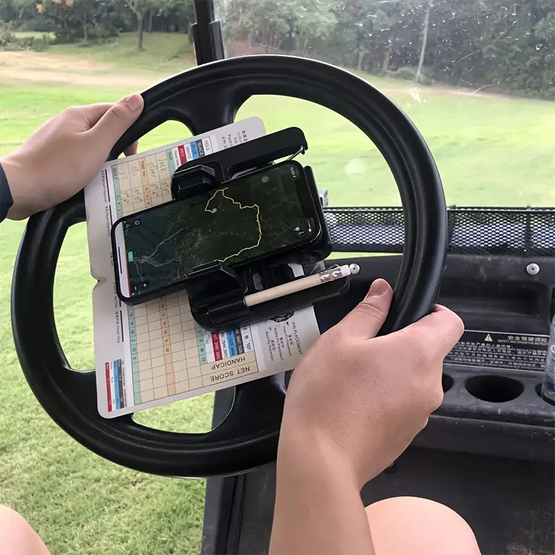 Cart Phone Mount