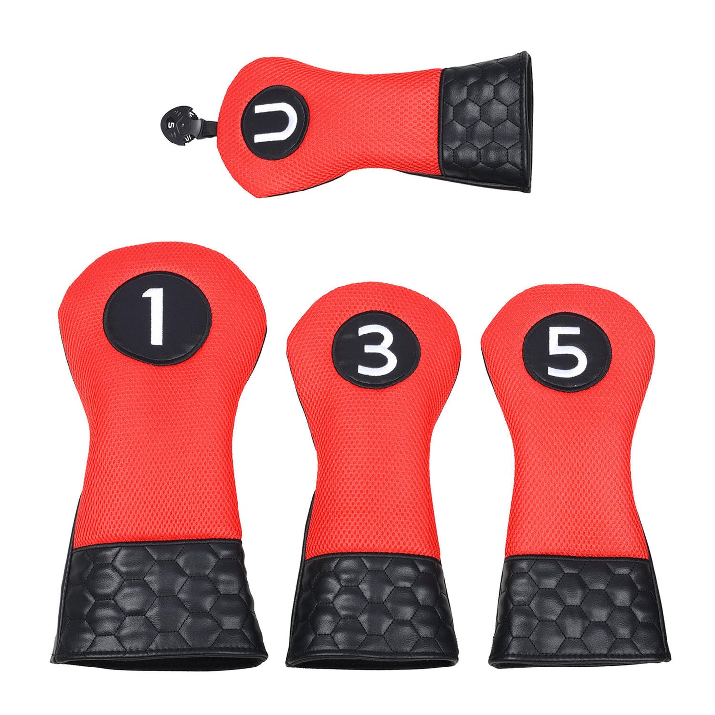 Juego de 4 fundas para cabeza premium