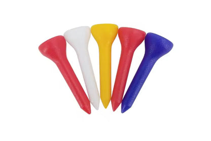 Cup-Shaped plastic Tees 36mm 20pcs