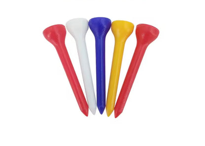 Cup-Shaped plastic Tees 54mm 20pcs