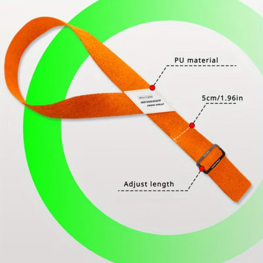 Golf Swing Training Belt – Body Turn Connection & Arm Correction Aid (Adjustable Tension Rope)