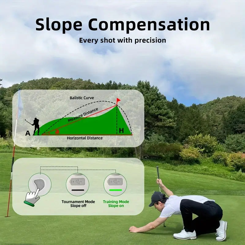 REVASRI Mini Lady's Range finder