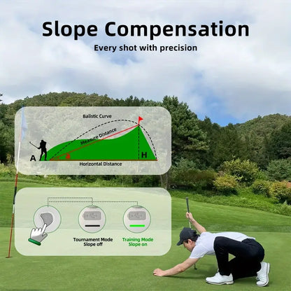 REVASRI Mini Lady's Range finder