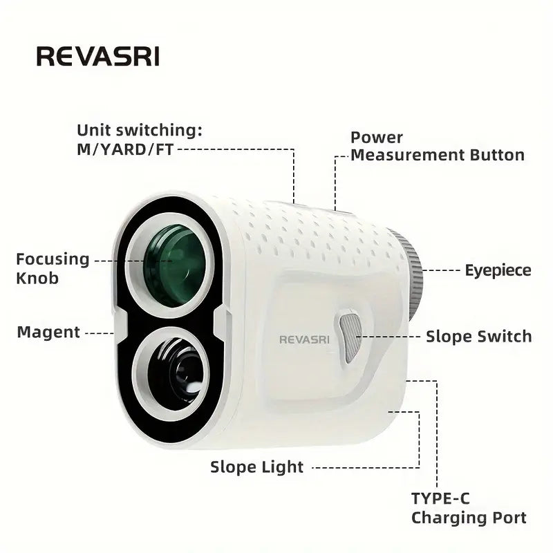 REVASRI Mini Lady's Range finder