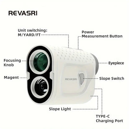 REVASRI Mini Lady's Range finder