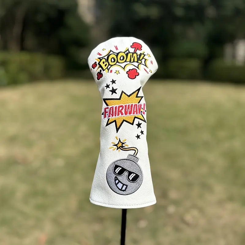 Boom headcovers
