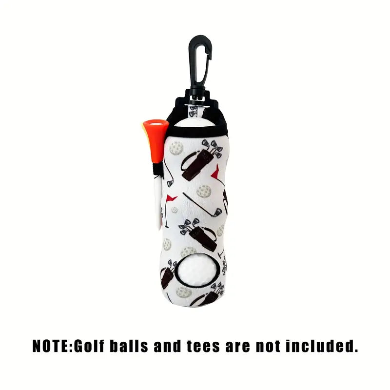 1pcs golf ball/ tee holder