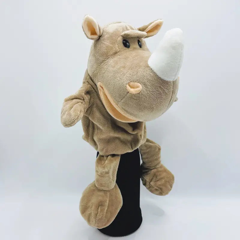 Animal Golf Club Head Cover Fairway or Hybrid