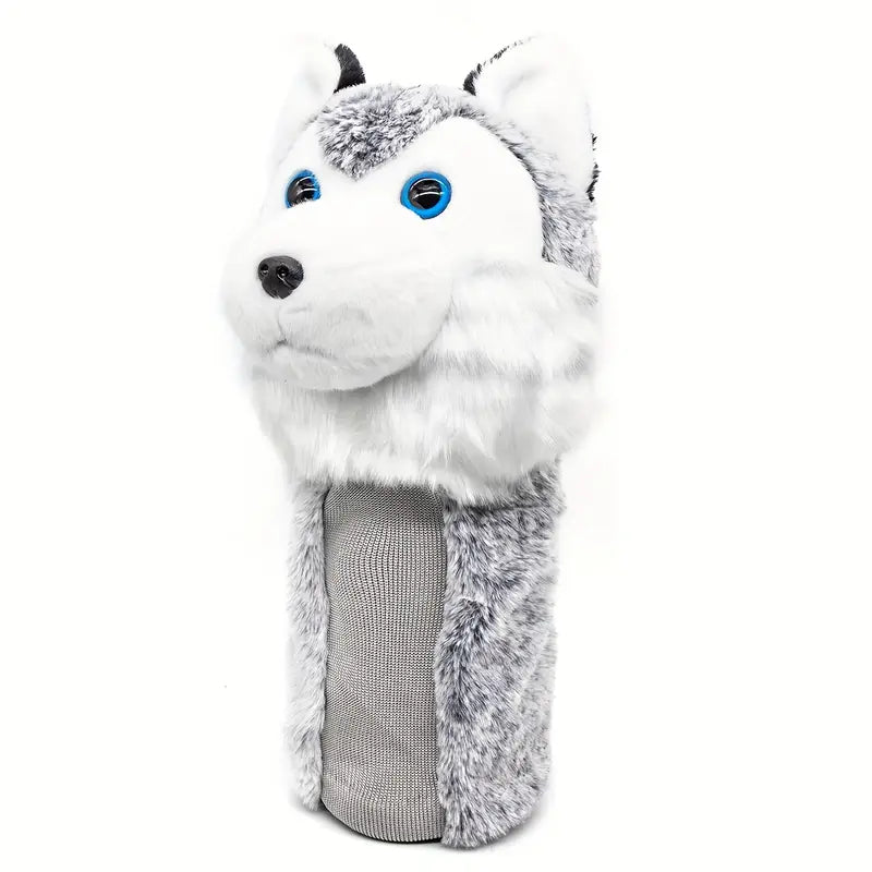 Animal Plush driver cover