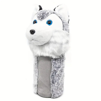 Animal Plush driver cover