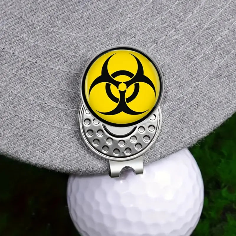 Marcador de riesgo biológico