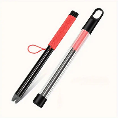 Golf Putting Alignment String with Pegs