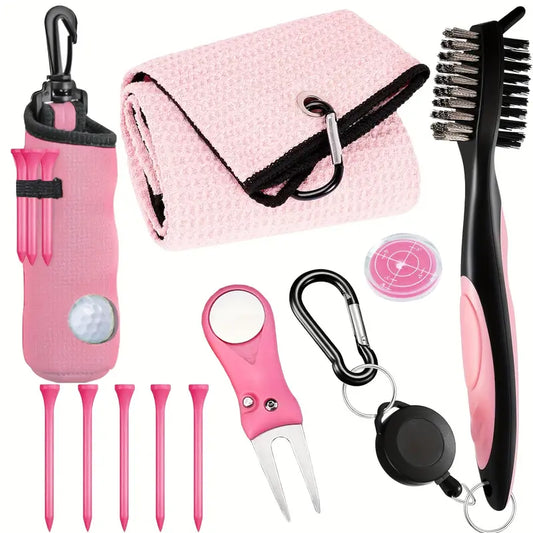 6pcs Golf Accessories Kit