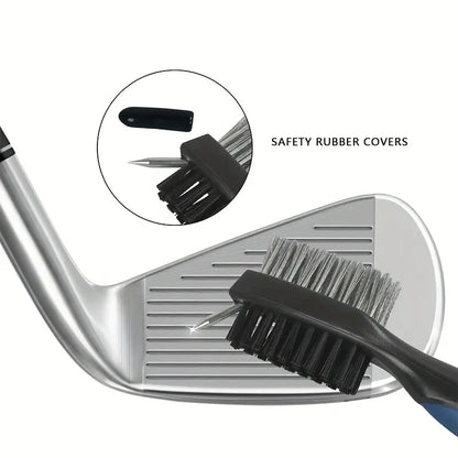 Dual-Sided Cleaning Brush