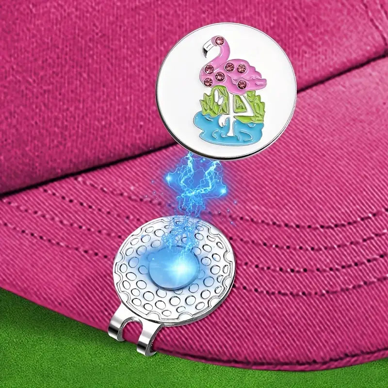 Marcador de flamencos