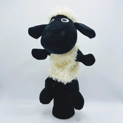 Animal Golf Club Head Cover Fairway or Hybrid