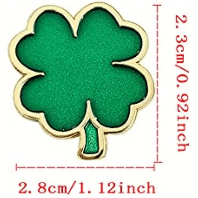 Clover marker
