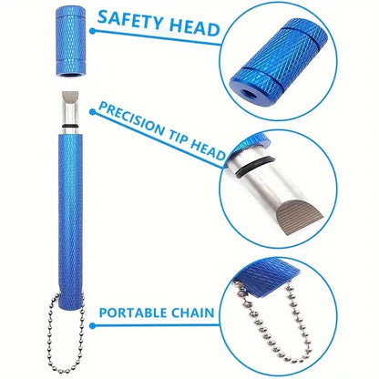 Groove Cleaning Tool