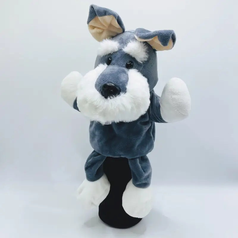 Animal Golf Club Head Cover Fairway or Hybrid