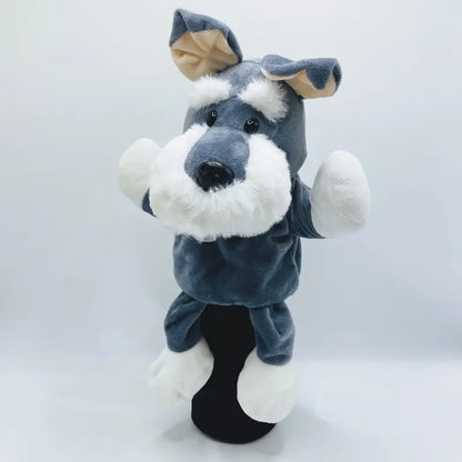 Animal Golf Club Head Cover Fairway or Hybrid